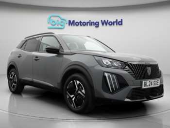 2024 (24) - 1.2 PureTech Allure SUV 5dr Petrol Manual Euro 6 (s/s) (130 ps)