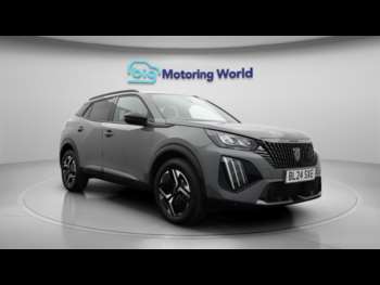 Used Peugeot 2008 2024 for sale - 75153231: Photo