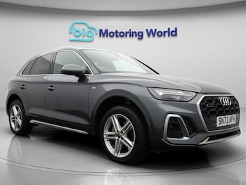 2023 (73) - 2.0 TDI 40 S line SUV 5dr Diesel S Tronic quattro Euro 6 (s/s) (204 ps)