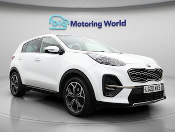 Used Kia Sportage 2020 for sale - 75519627: Photo