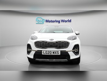 Used Kia Sportage 2020 for sale - 75519627: Photo