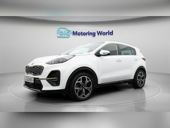 Used Kia Sportage 2020 for sale - 75519627: Photo