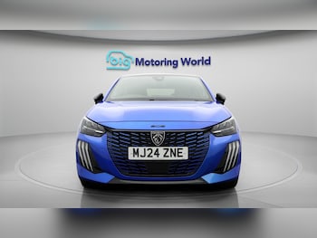 Used Peugeot 208 2024 for sale - 78594452: Photo