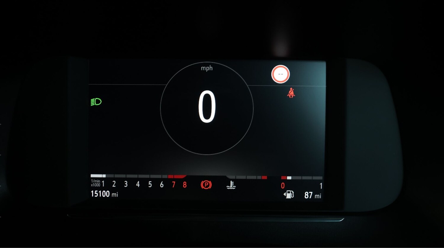 Used Vauxhall Corsa 2023 for sale - 77971305: Photo 10