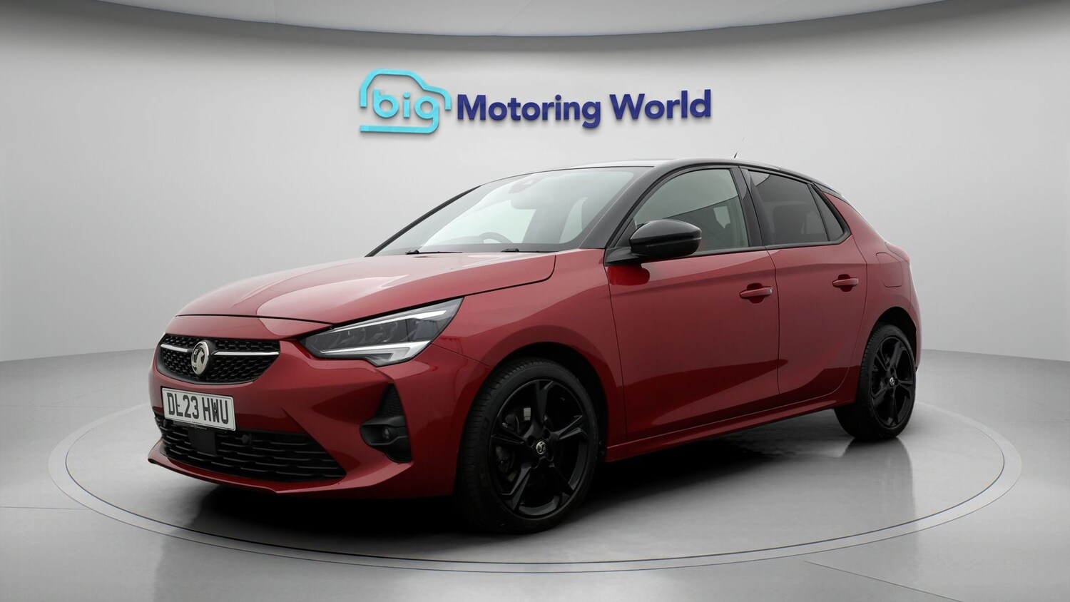 Used Vauxhall Corsa 2023 for sale - 77971305: Photo 3