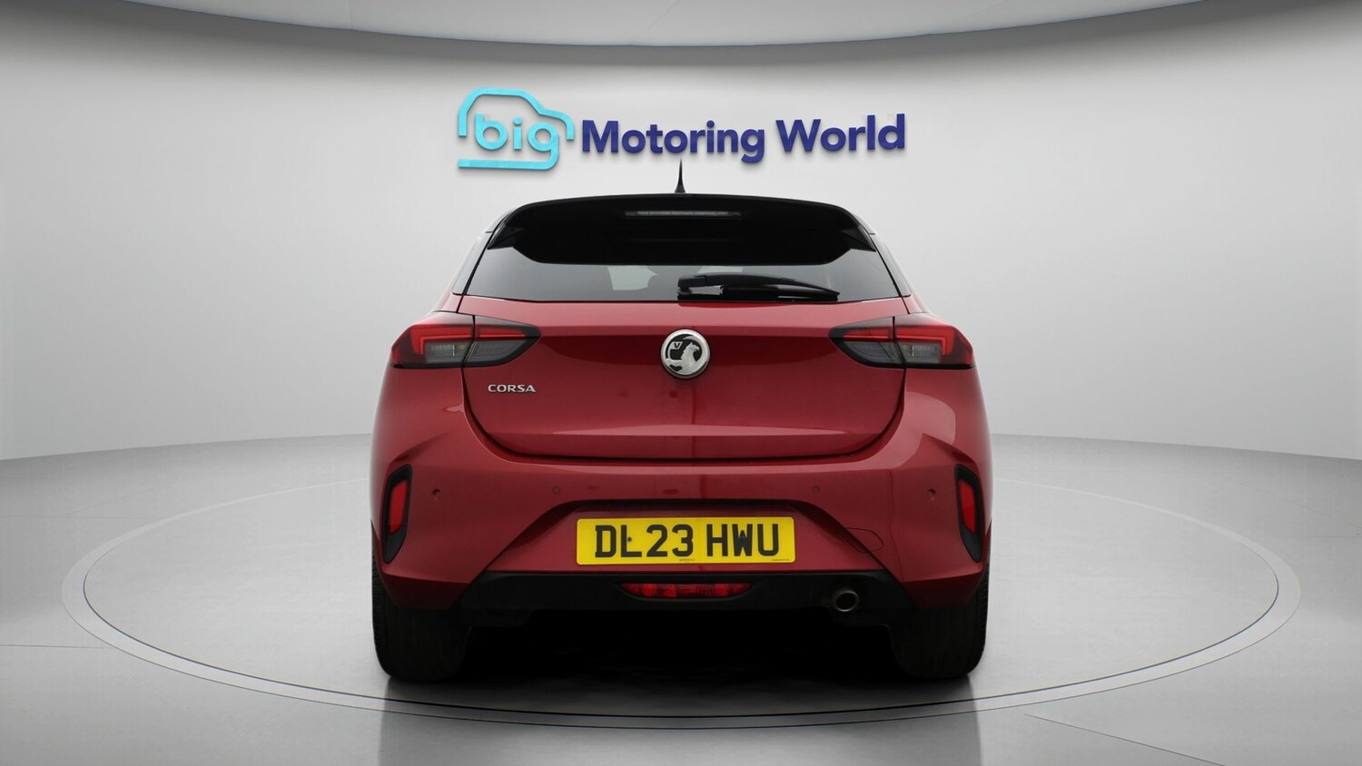 Used Vauxhall Corsa 2023 for sale - 77971305: Photo 6