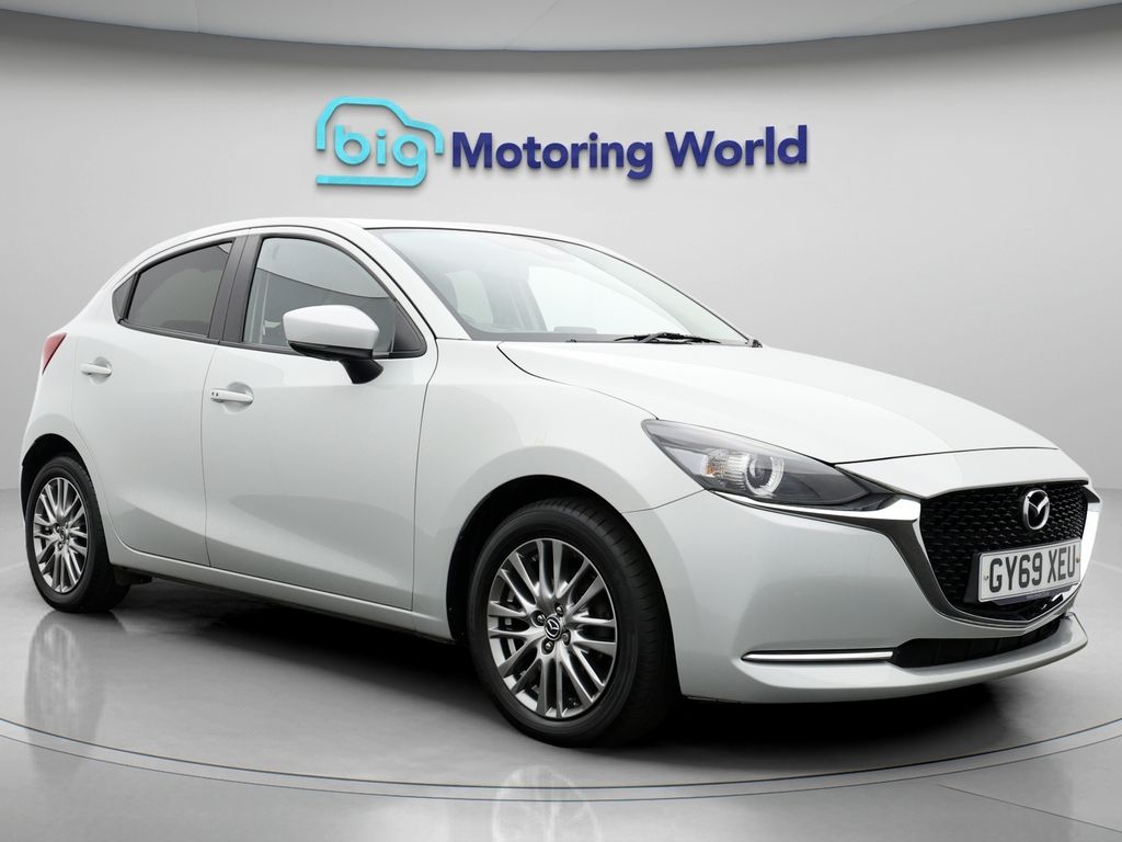 Used Mazda Mazda2 2020 for sale - 76814468: Photo 7