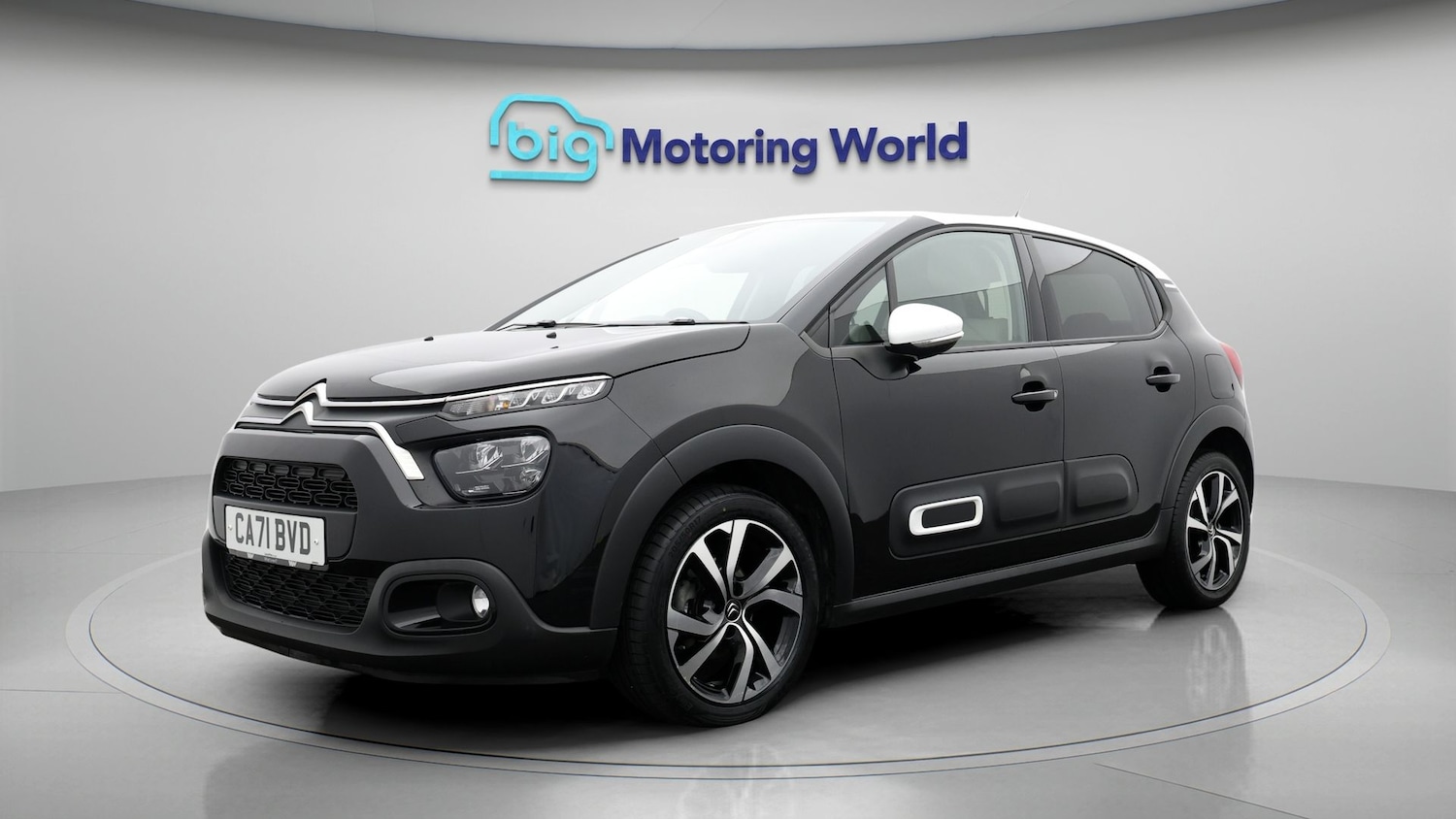 Used Citroen C3 2021 for sale - 77249101: Photo 3