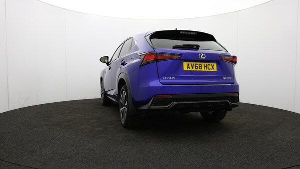Used Lexus NX 2018 for sale - 75669712: Photo 10