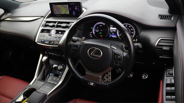 Used Lexus NX 2018 for sale - 75669712: Photo 11