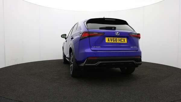 Used Lexus NX 2018 for sale - 75669712: Photo 12