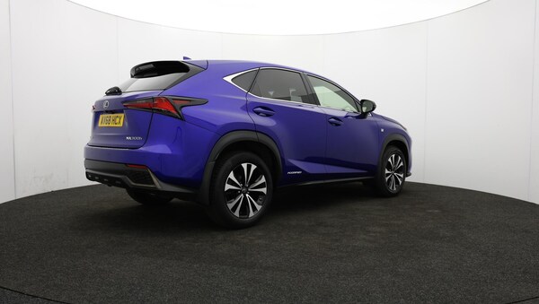 Used Lexus NX 2018 for sale - 75669712: Photo 14