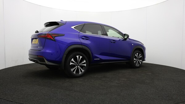 Used Lexus NX 2018 for sale - 75669712: Photo 16