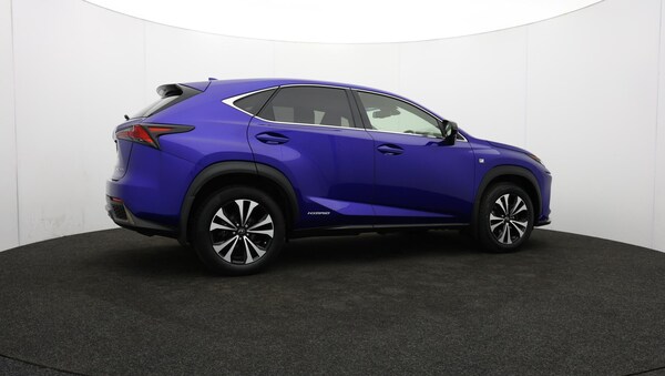 Used Lexus NX 2018 for sale - 75669712: Photo 20