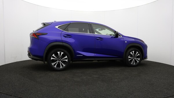 Used Lexus NX 2018 for sale - 75669712: Photo 22