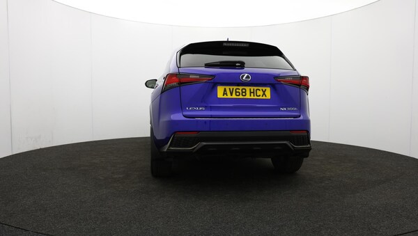 Used Lexus NX 2018 for sale - 75669712: Photo 34
