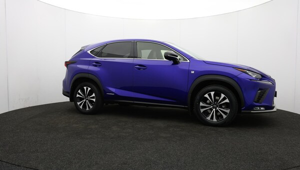 Used Lexus NX 2018 for sale - 75669712: Photo 36