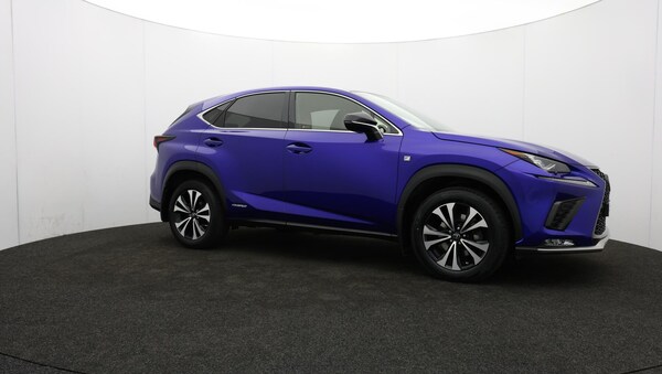 Used Lexus NX 2018 for sale - 75669712: Photo 38