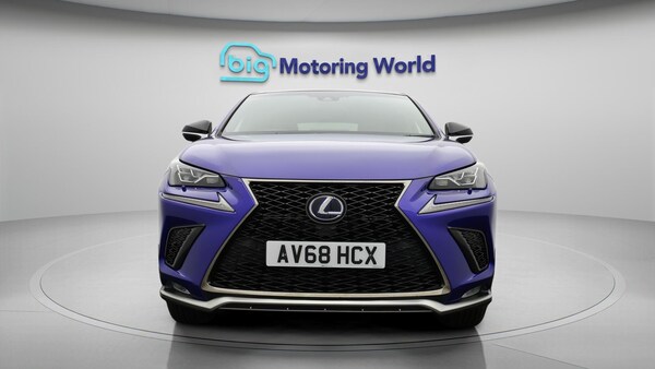 Used Lexus NX 2018 for sale - 75669712: Photo 3
