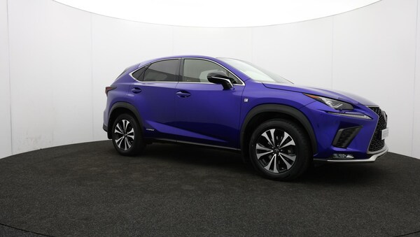 Used Lexus NX 2018 for sale - 75669712: Photo 40