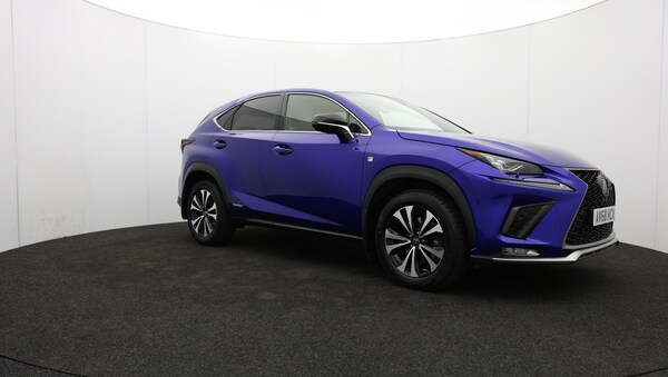 Used Lexus NX 2018 for sale - 75669712: Photo 43