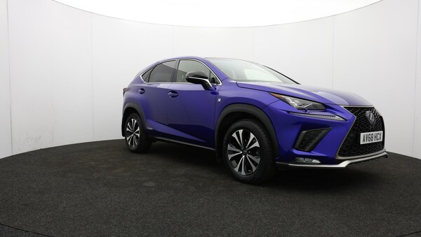 Used Lexus NX 2018 for sale - 75669712: Photo 45
