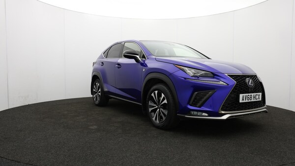 Used Lexus NX 2018 for sale - 75669712: Photo 47