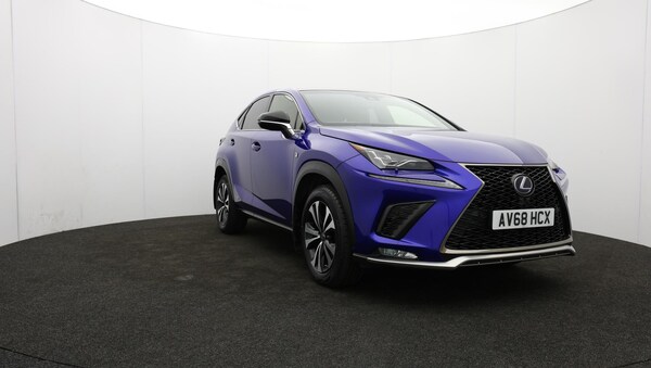 Used Lexus NX 2018 for sale - 75669712: Photo 49