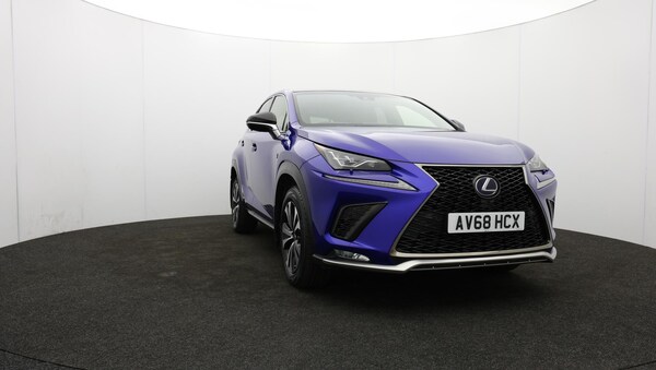 Used Lexus NX 2018 for sale - 75669712: Photo 51