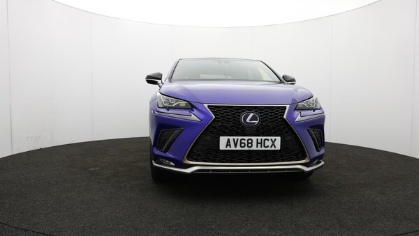 Used Lexus NX 2018 for sale - 75669712: Photo 55