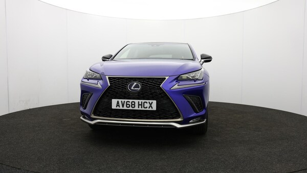 Used Lexus NX 2018 for sale - 75669712: Photo 59