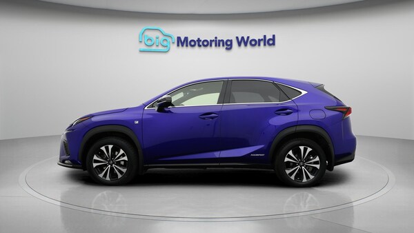 Used Lexus NX 2018 for sale - 75669712: Photo 5