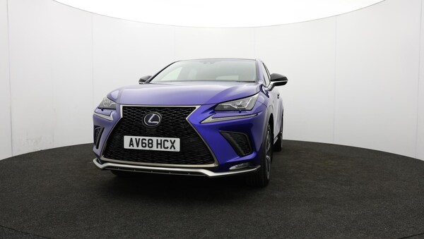 Used Lexus NX 2018 for sale - 75669712: Photo 60