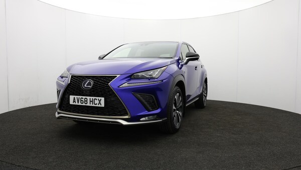 Used Lexus NX 2018 for sale - 75669712: Photo 61