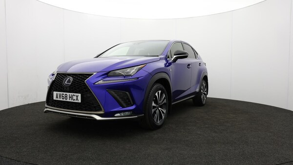Used Lexus NX 2018 for sale - 75669712: Photo 62