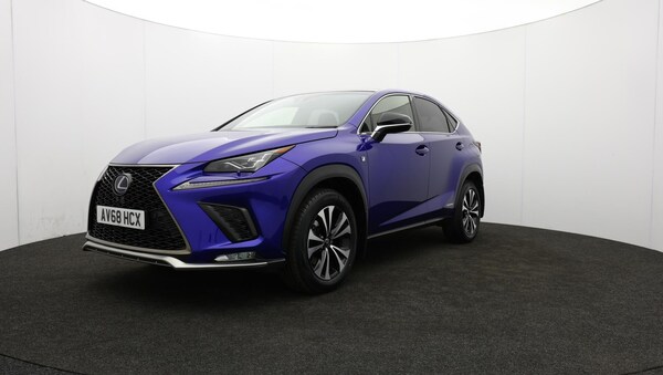 Used Lexus NX 2018 for sale - 75669712: Photo 63
