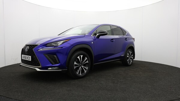 Used Lexus NX 2018 for sale - 75669712: Photo 64