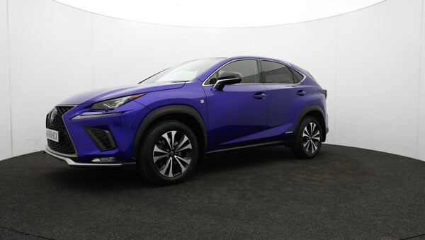 Used Lexus NX 2018 for sale - 75669712: Photo 65