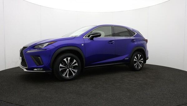 Used Lexus NX 2018 for sale - 75669712: Photo 66