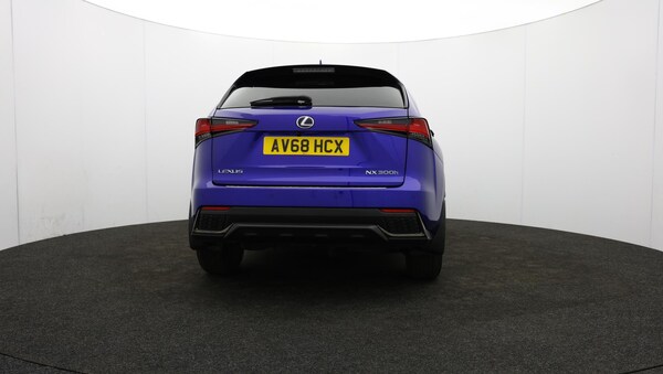 Used Lexus NX 2018 for sale - 75669712: Photo 68