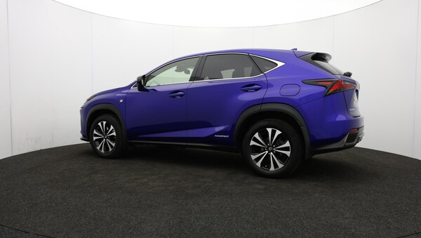 Used Lexus NX 2018 for sale - 75669712: Photo 76