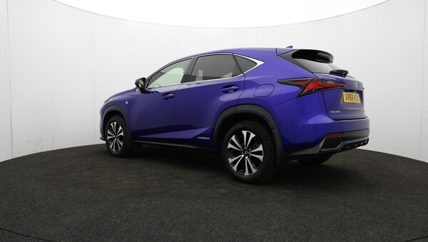 Used Lexus NX 2018 for sale - 75669712: Photo 78