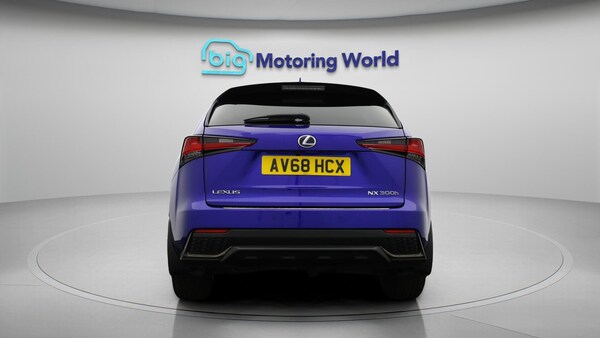 Used Lexus NX 2018 for sale - 75669712: Photo 7