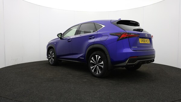 Used Lexus NX 2018 for sale - 75669712: Photo 80