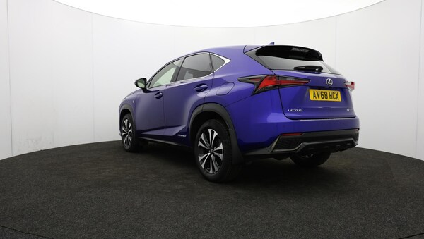 Used Lexus NX 2018 for sale - 75669712: Photo 81