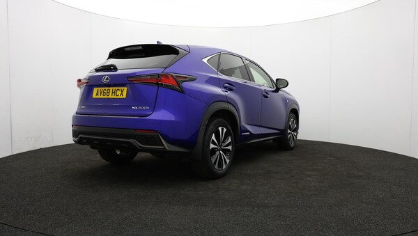 Used Lexus NX 2018 for sale - 75669712: Photo 85
