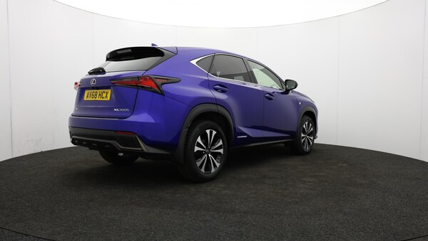 Used Lexus NX 2018 for sale - 75669712: Photo 86