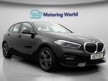 2021 (71) - 1.5 118i Sport (LCP) Hatchback 5dr Petrol Manual Euro 6 (s/s) (136 ps)