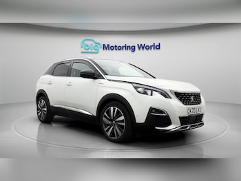 Used Peugeot 3008 2020 for sale - 77668307: Photo
