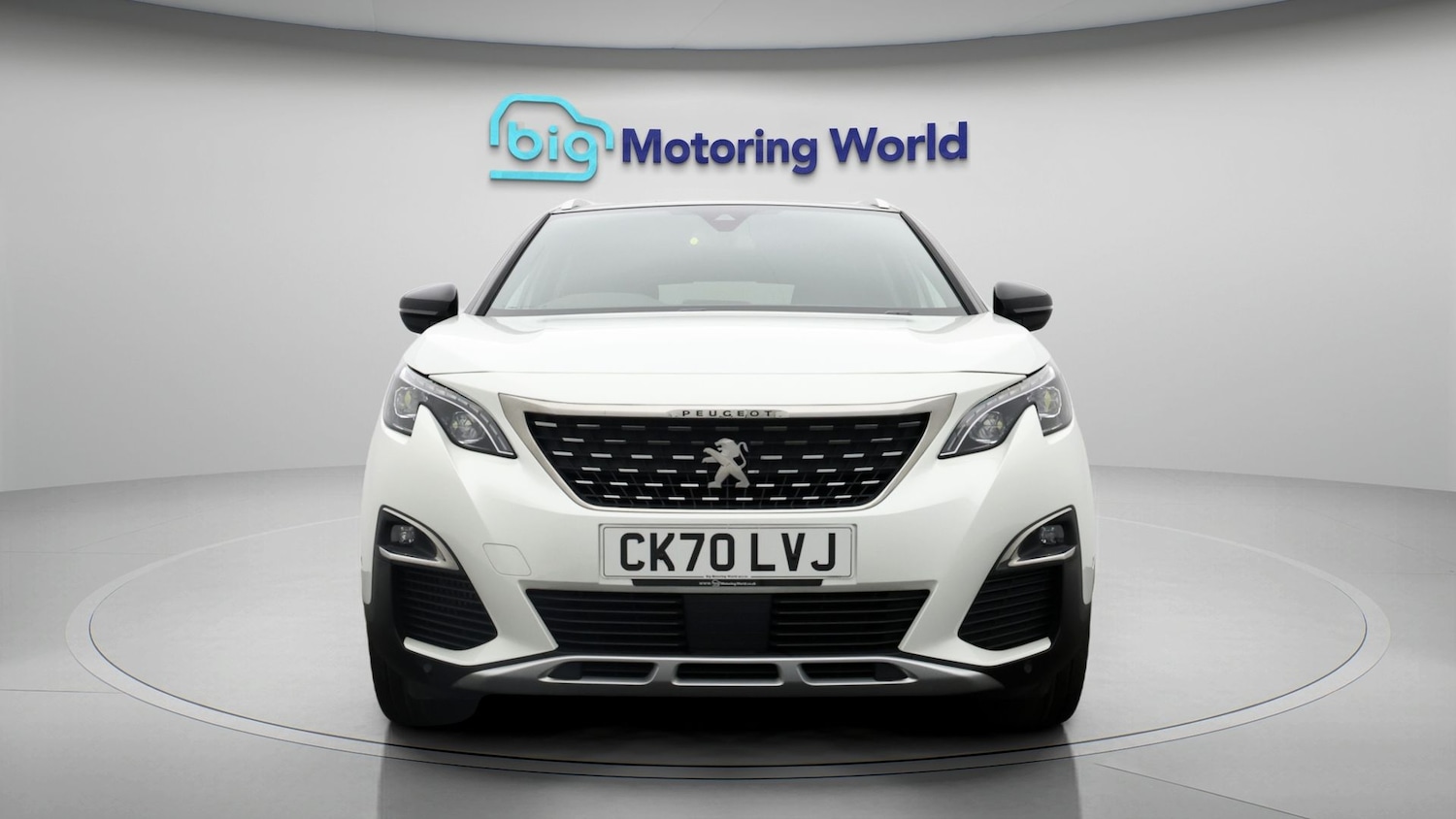 Used Peugeot 3008 2020 for sale - 77668307: Photo 2